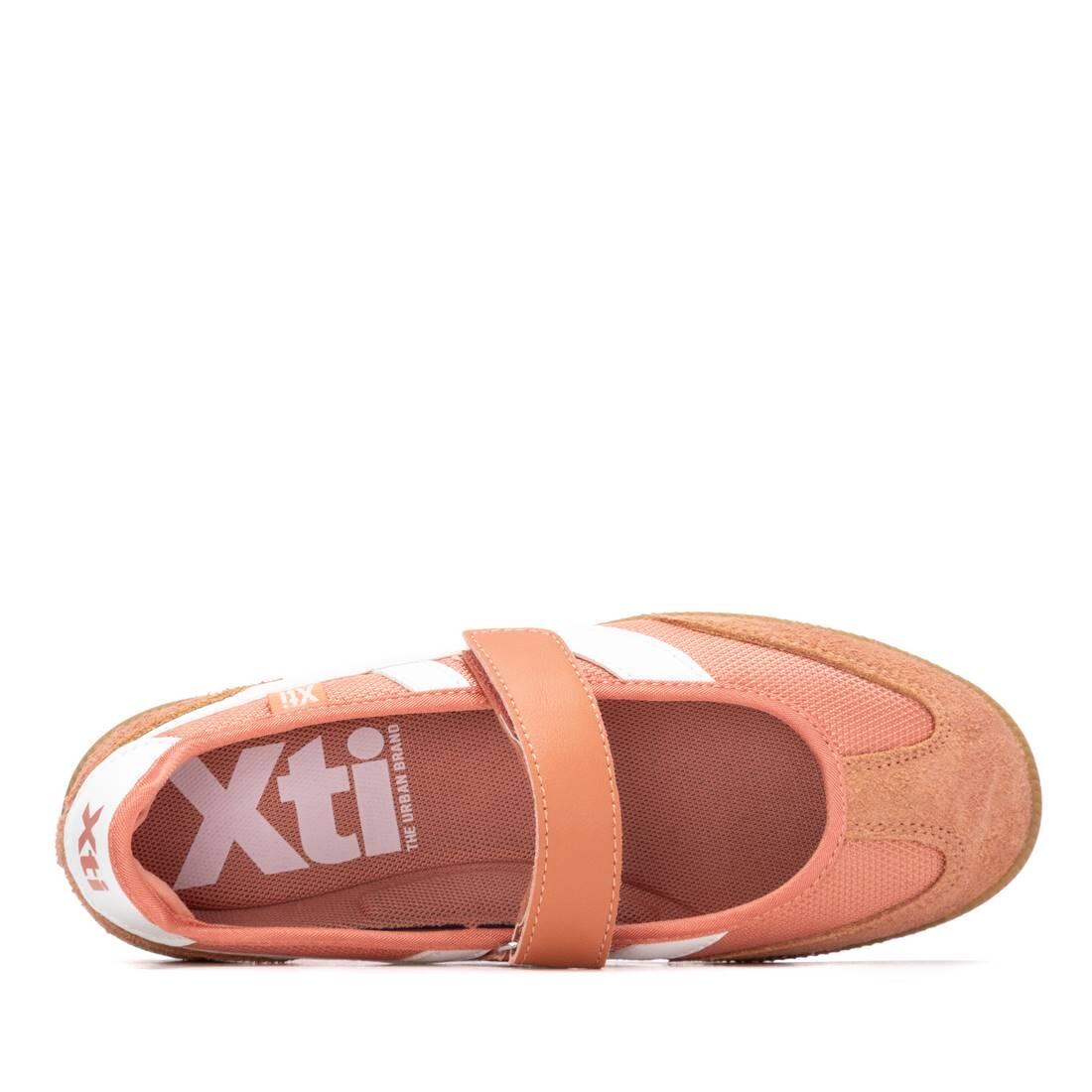 Zapatilla De Mujer Xti 145056 Coral 5/5