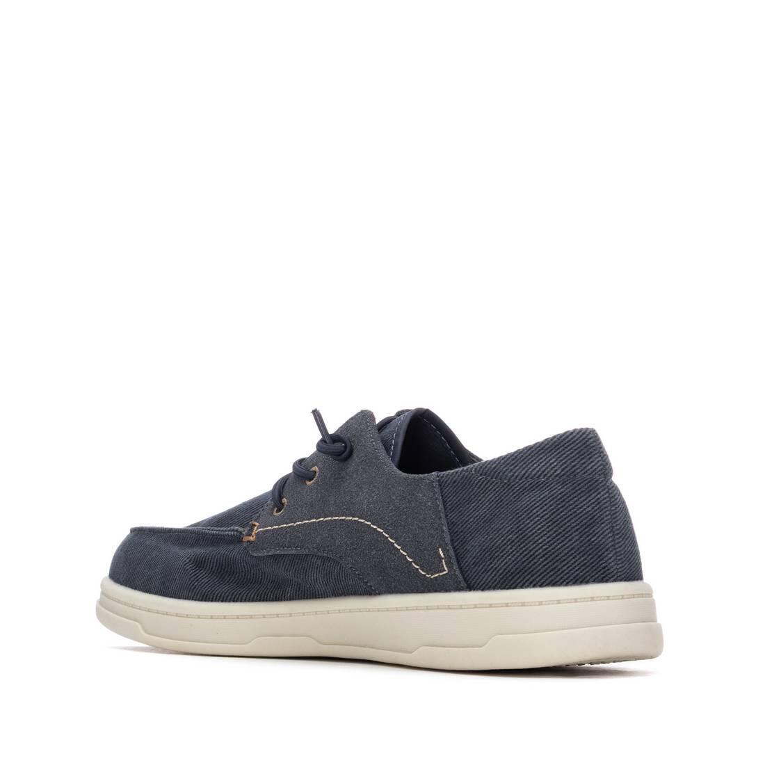 Zapatilla De Hombre Xti 145728 Navy 3/5