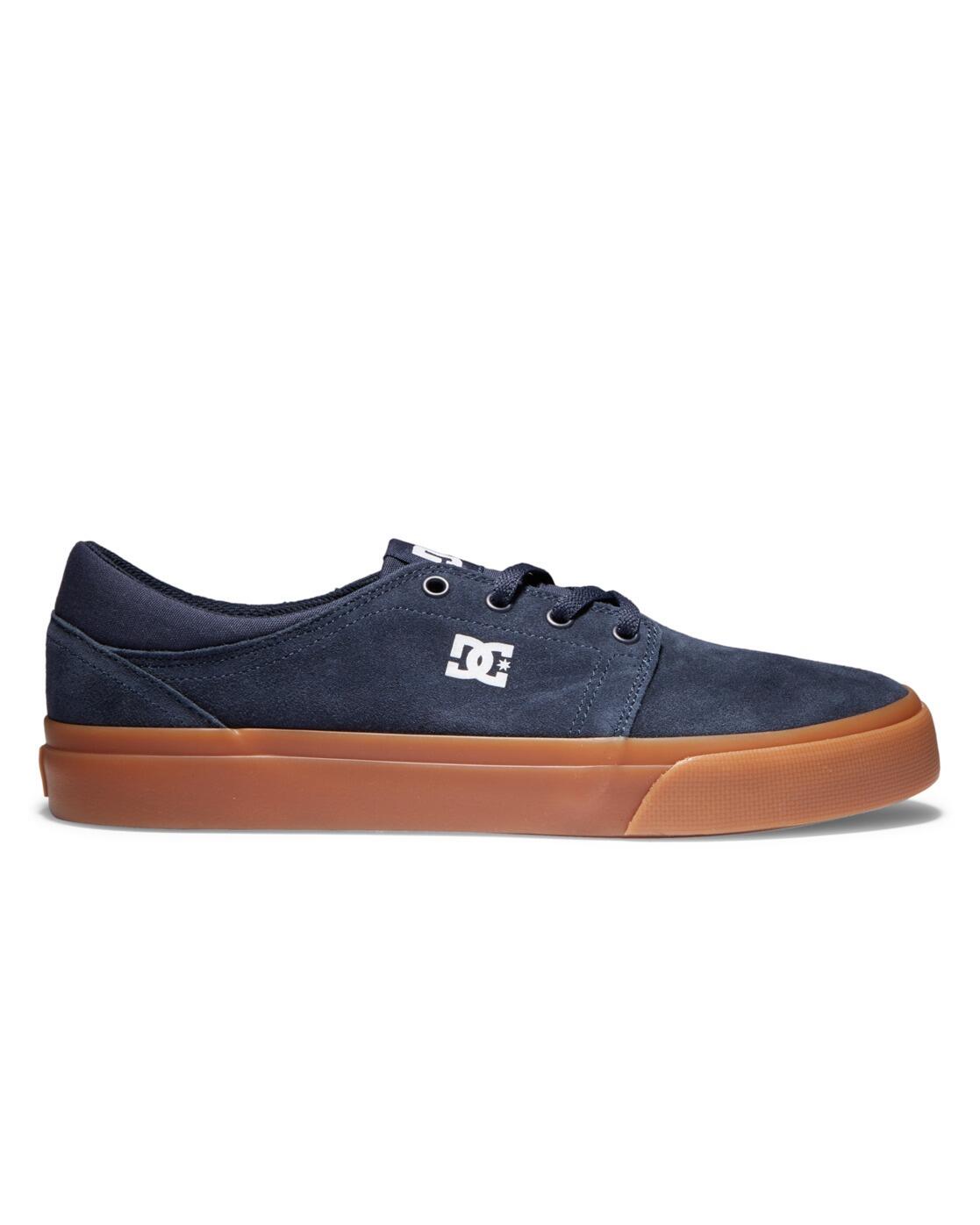 Chaussure en cuir TRASE SD Bleu Homme 2/4