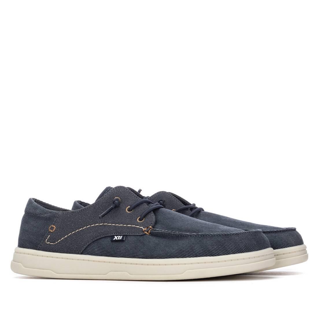 Zapatilla De Hombre Xti 145728 Navy 4/5