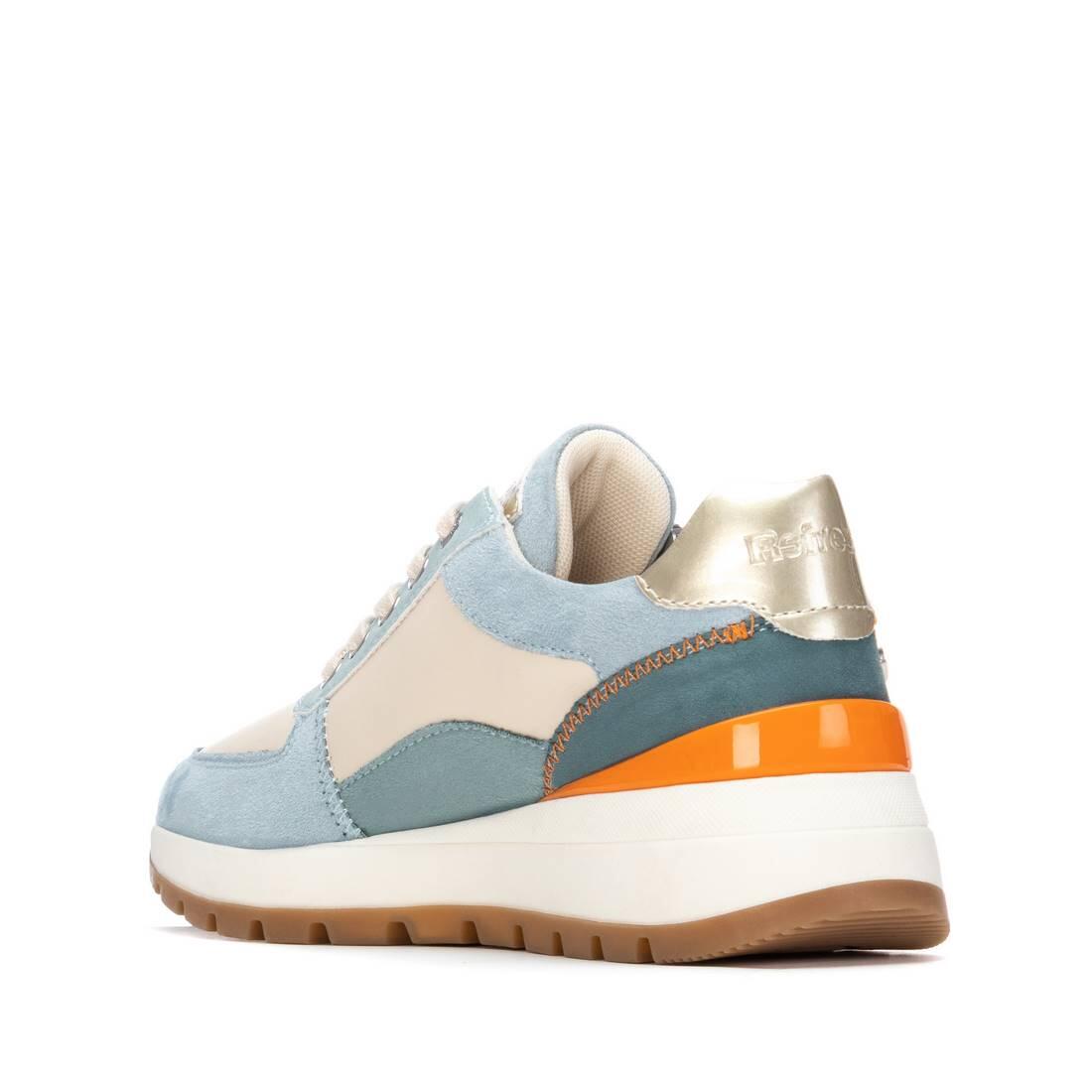 Zapatilla De Mujer Refresh 175127 Jeans 3/4