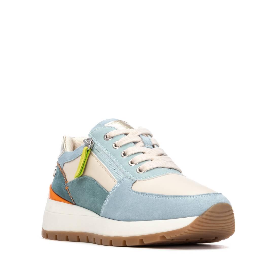 Zapatilla De Mujer Refresh 175127 Jeans 2/4