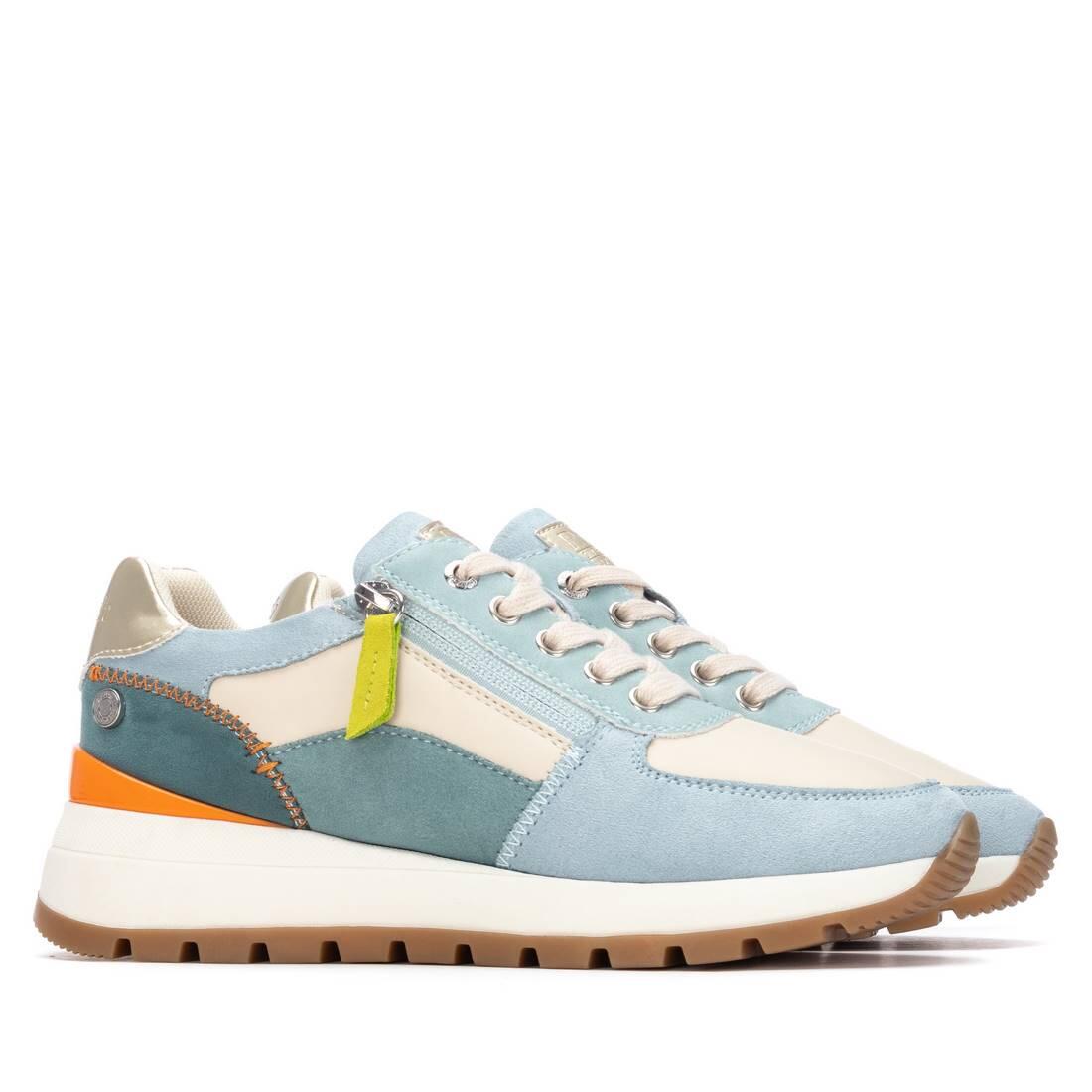 Zapatilla De Mujer Refresh 175127 Jeans 4/4