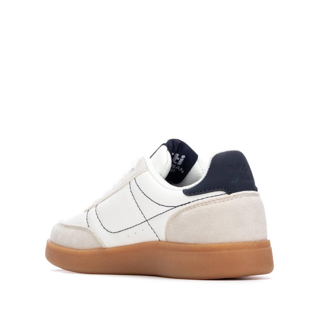 Zapatilla De Niño Xti 153007 Navy 3/4