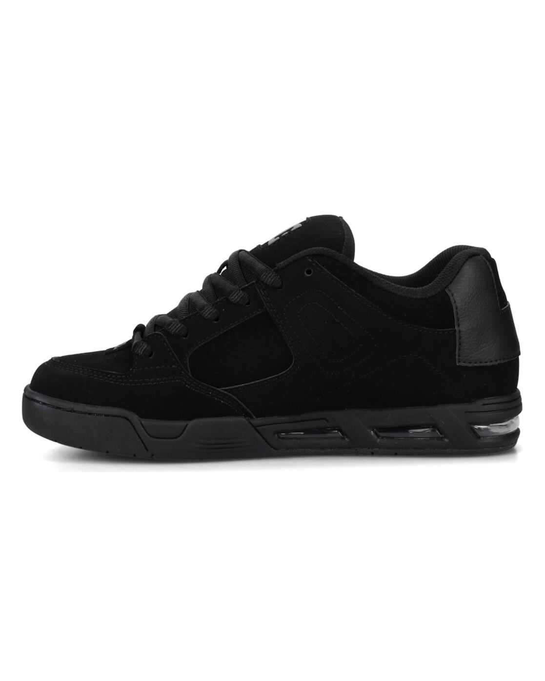 Sapatilhas Dc shoes modelo DC02220-004-BLK para homem 3/5