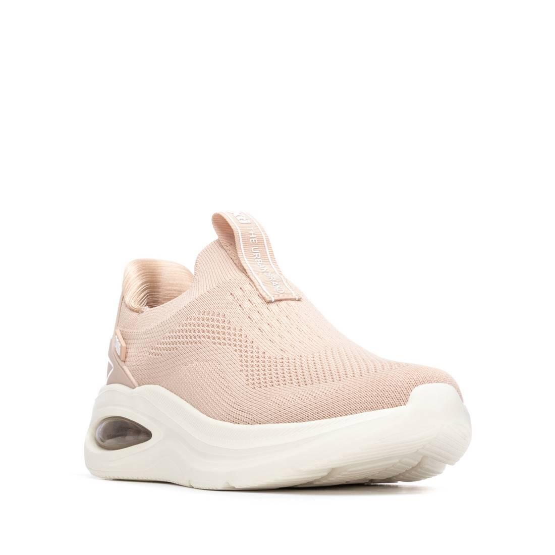 Zapatilla De Mujer Xti 145375 Nude 2/5