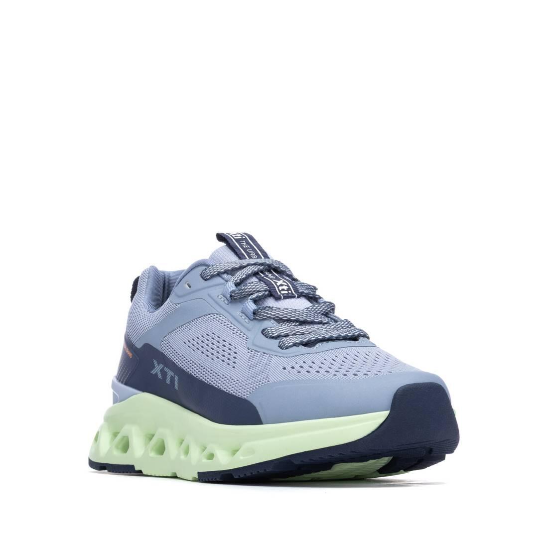 Zapatilla De Mujer Xti 145180 Jeans 2/5