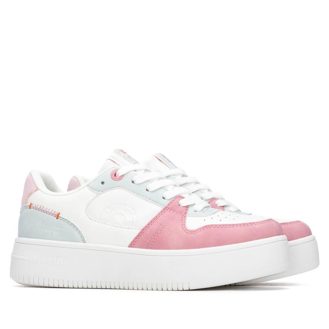 Zapatilla De Mujer Refresh 175230 Aqua 4/4