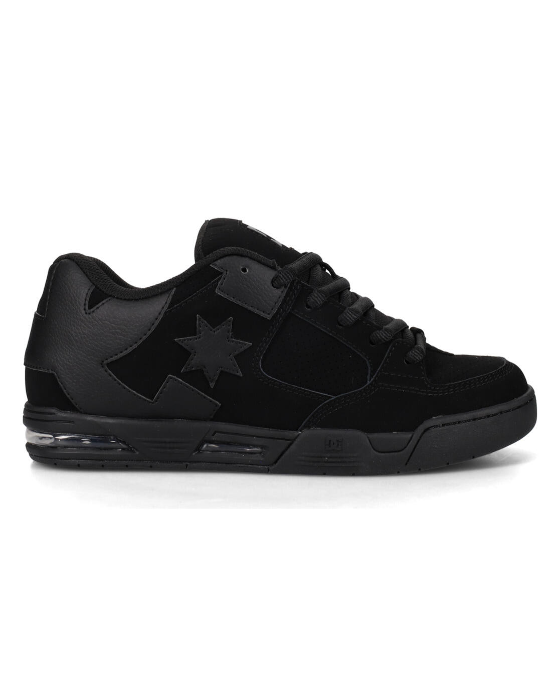 Sapatilhas Dc shoes modelo DC02220-004-BLK para homem 2/5