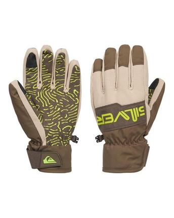 Snow-Handschuhe METHOD GLOVE Braun Herren