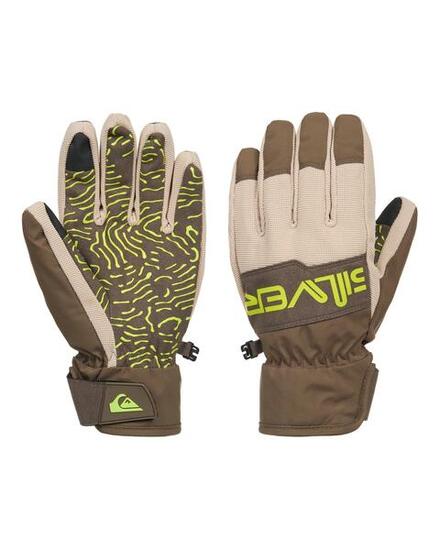 Snow-Handschuhe METHOD GLOVE Braun Herren