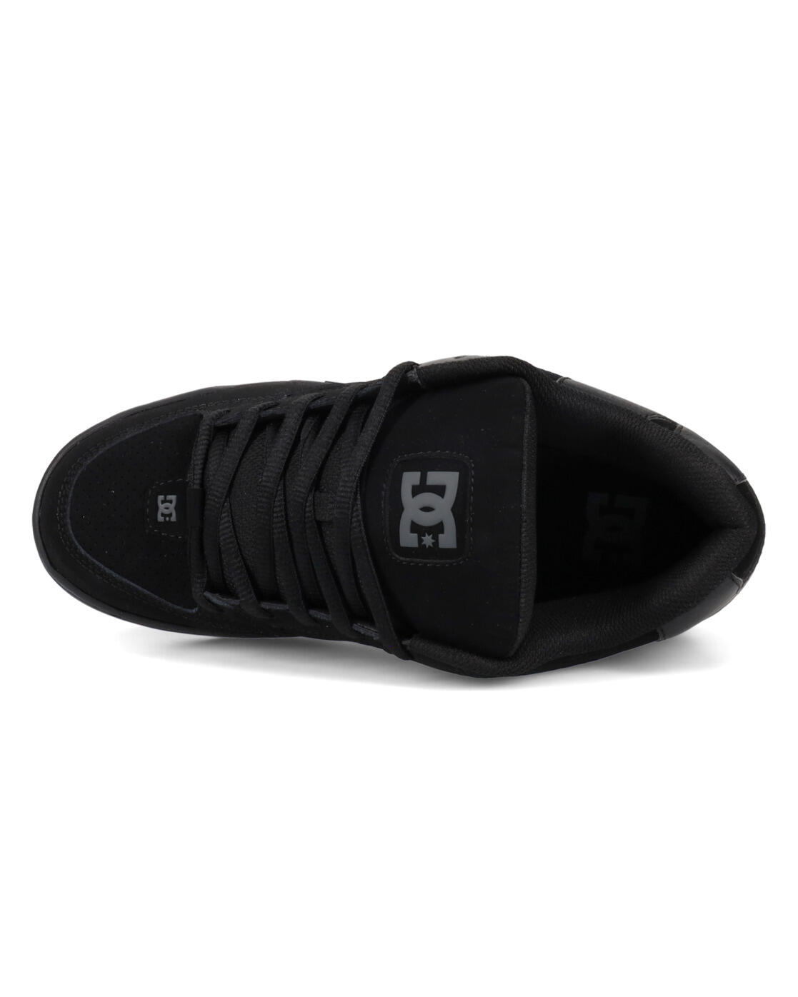 Sapatilhas Dc shoes modelo DC02220-004-BLK para homem 4/5