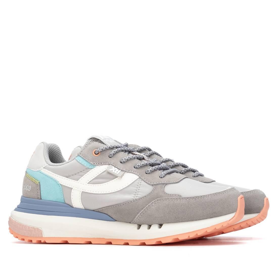 Zapatilla De Mujer Xti 145405 Gris 4/5