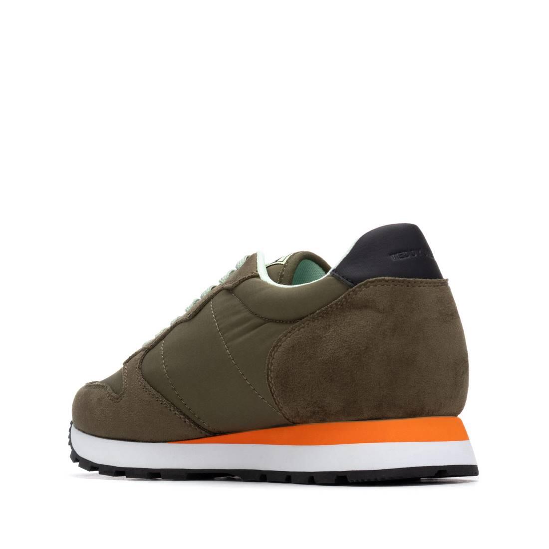 Zapatilla De Hombre Teddy Smith 120663 Kaki 3/4