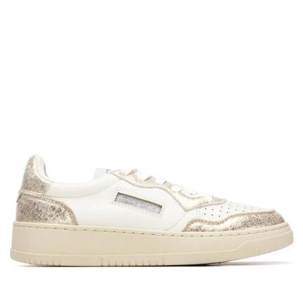 Zapatilla De Mujer Teddy Smith 120540 Oro