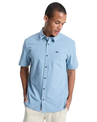 Langärmliges Hemd MW PREMIUM STRETCH Blau Herren