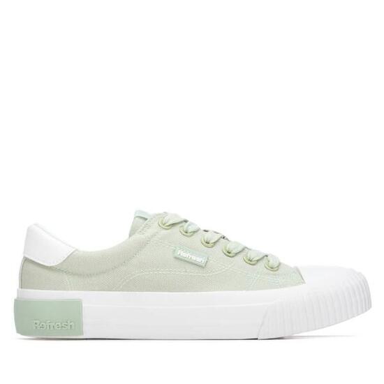 Zapatilla De Mujer Refresh 175110 Jeans