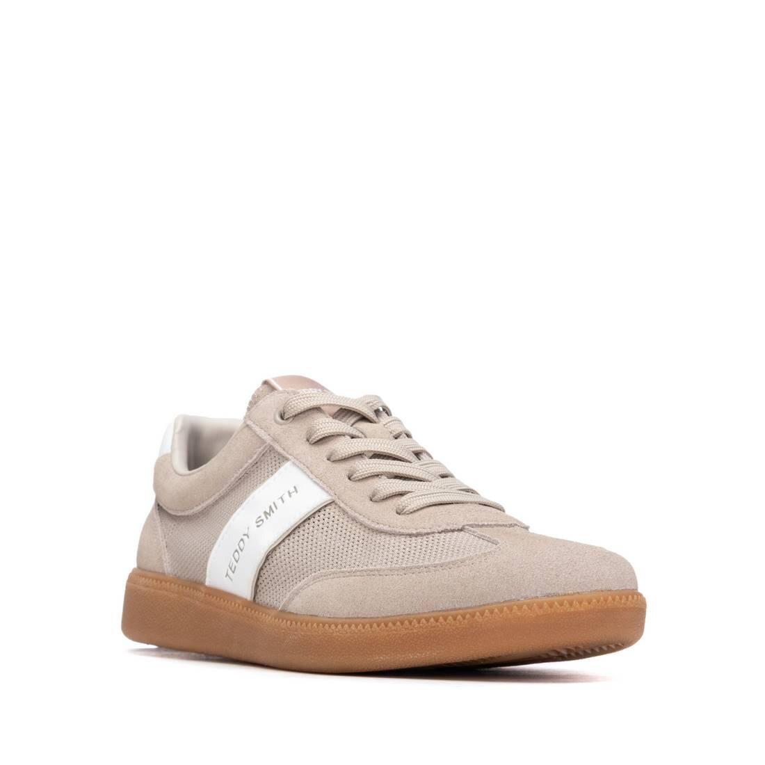 Zapatilla De Hombre Teddy Smith 120514 Beige 2/4