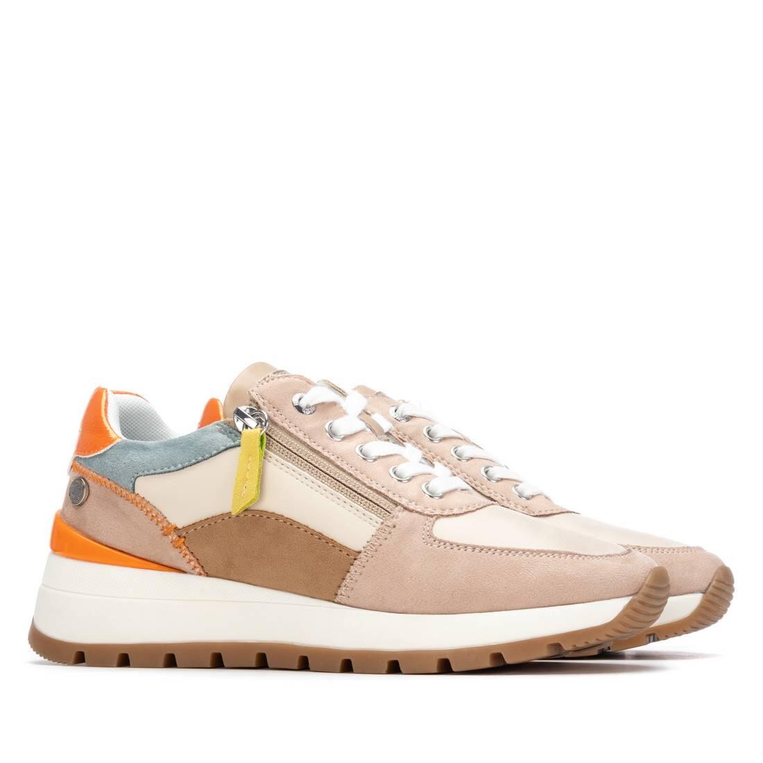 Zapatilla De Mujer Refresh 175127 Beige 5/5
