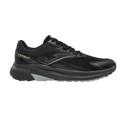 Heren hardloopschoenen joma vitaly zwart/groen
