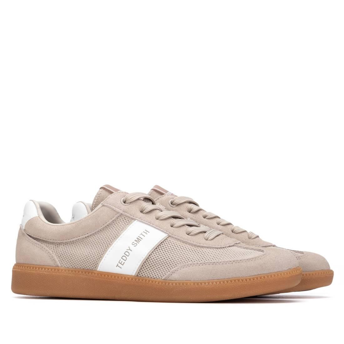Zapatilla De Hombre Teddy Smith 120514 Beige 4/4