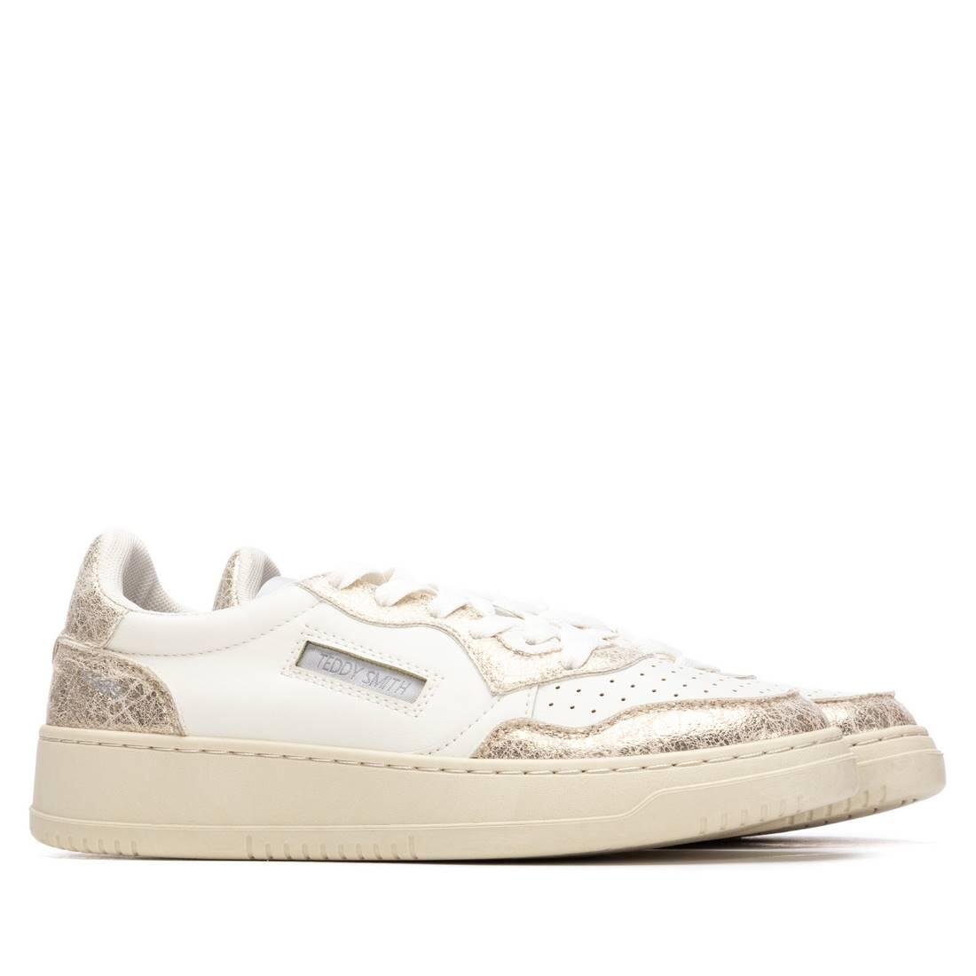 Zapatilla De Mujer Teddy Smith 120540 Oro 4/4