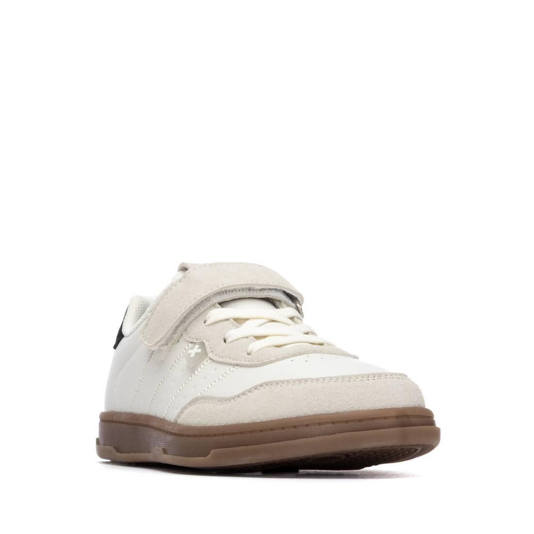 Zapatilla De Niño Xti 153037 Beige 2/4