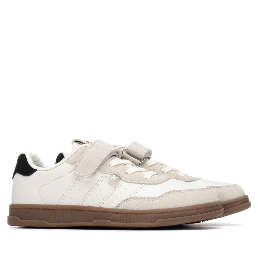 Zapatilla De Niño Xti 153037 Beige 4/4