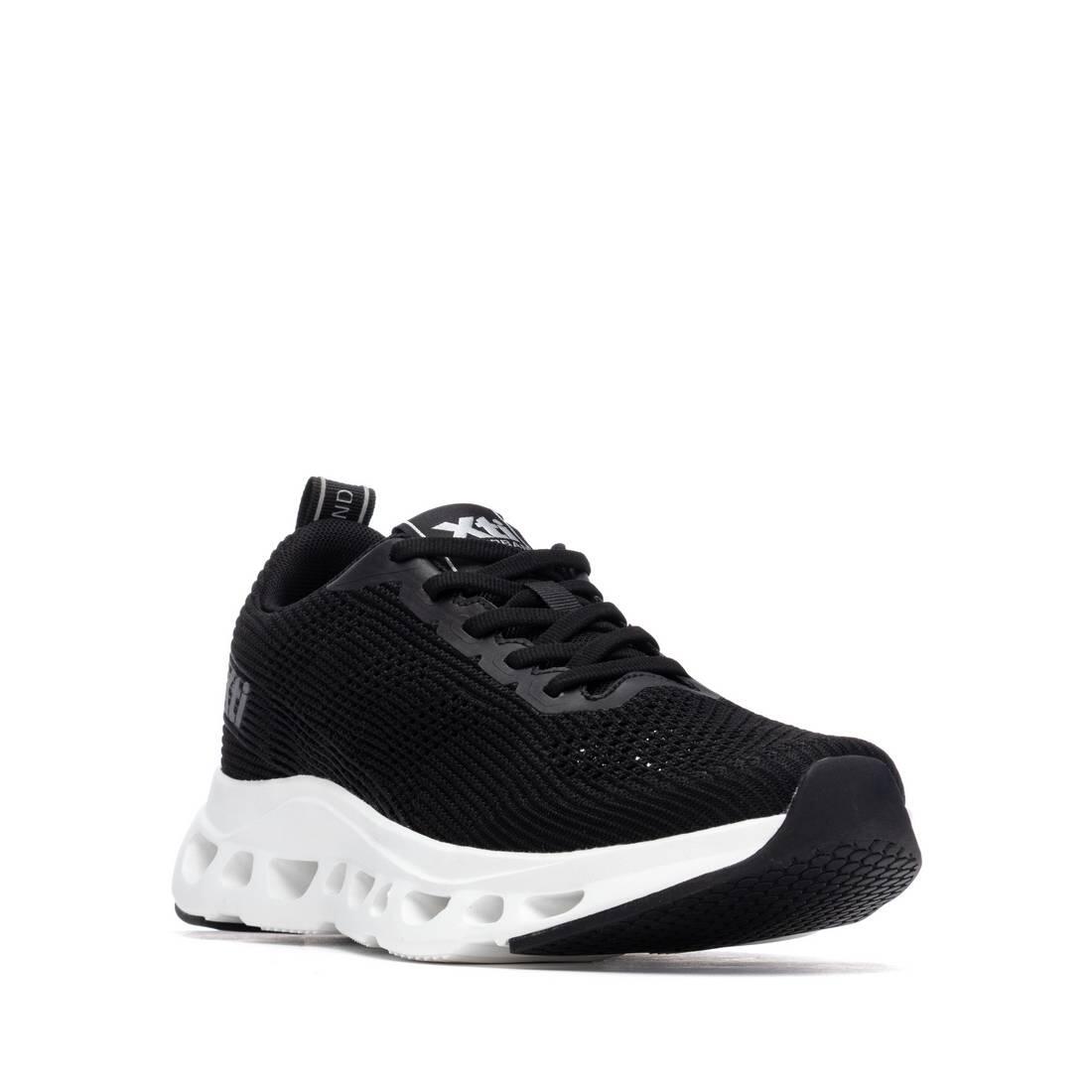 Zapatilla De Hombre Xti 145748 Negro 2/5