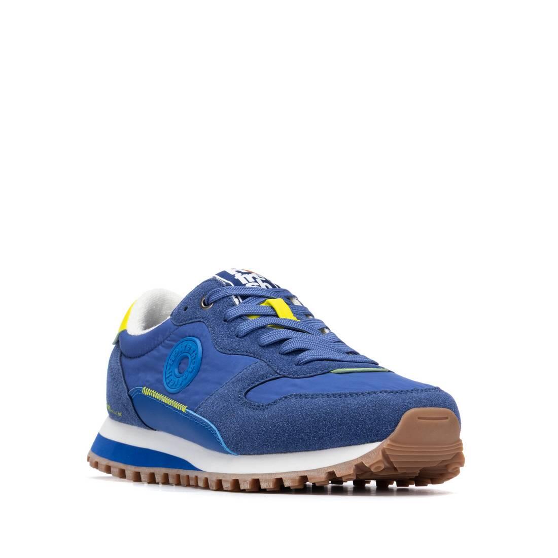 Zapatilla De Hombre Refresh 175515 Navy 2/4