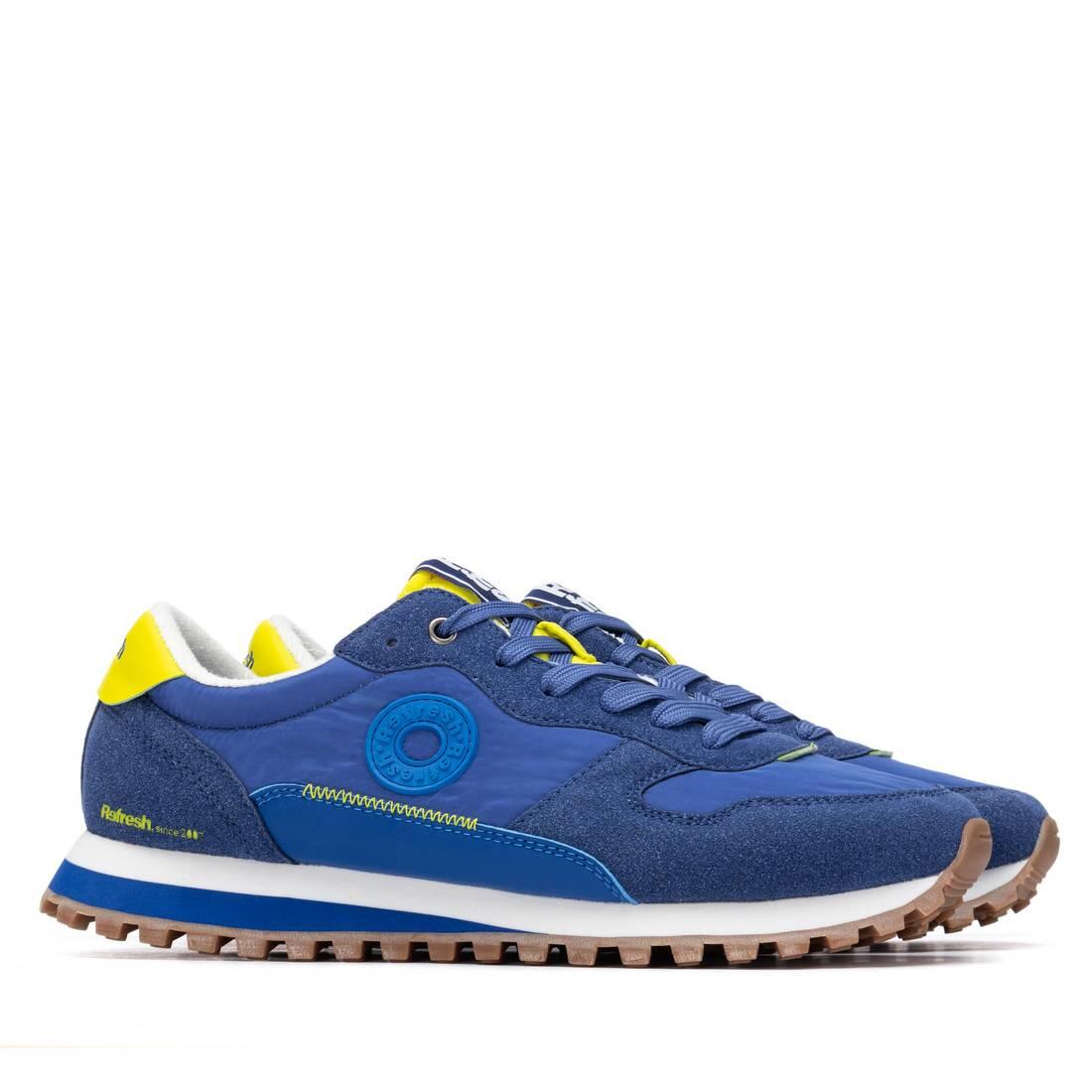 Zapatilla De Hombre Refresh 175515 Navy 4/4