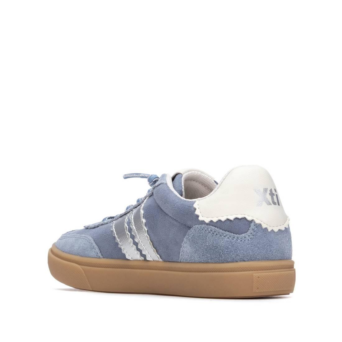 Zapatilla De Niña Xti 153085 Jeans 3/4
