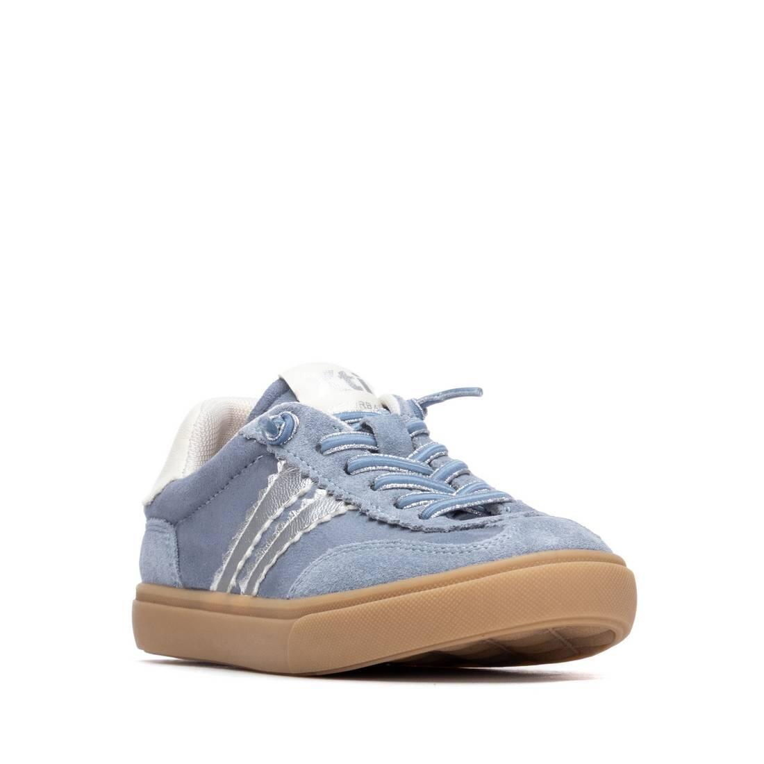 Zapatilla De Niña Xti 153085 Jeans 2/4