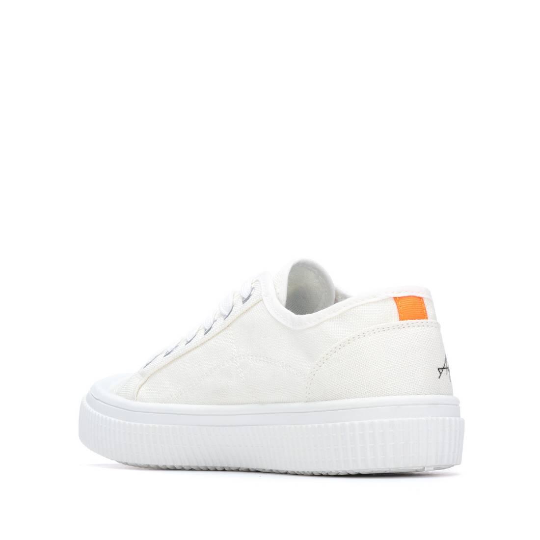 Zapatilla De Mujer Refresh 175232 Blanco 3/4