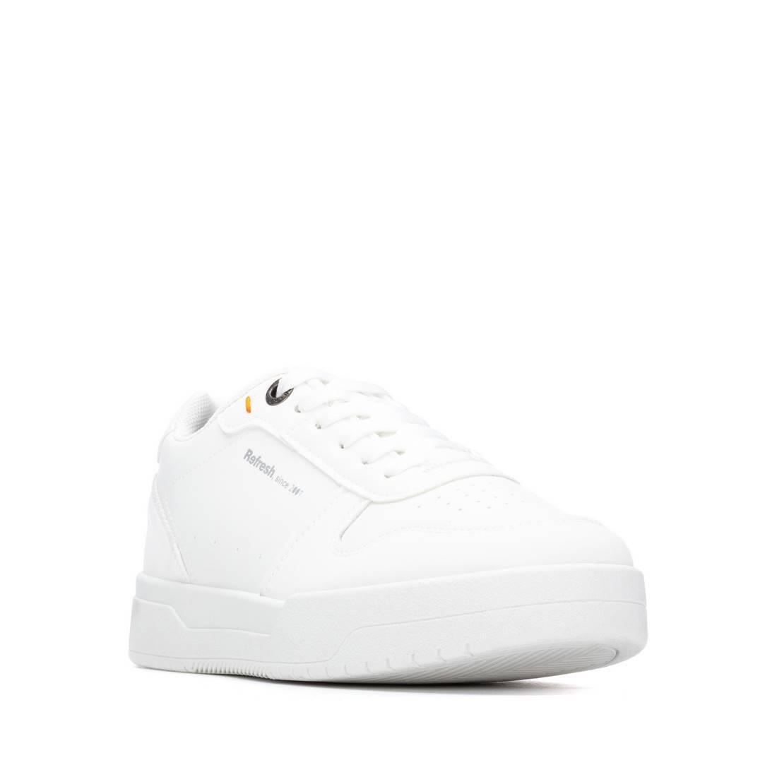 Zapatilla De Mujer Refresh 175185 Blanco 2/4