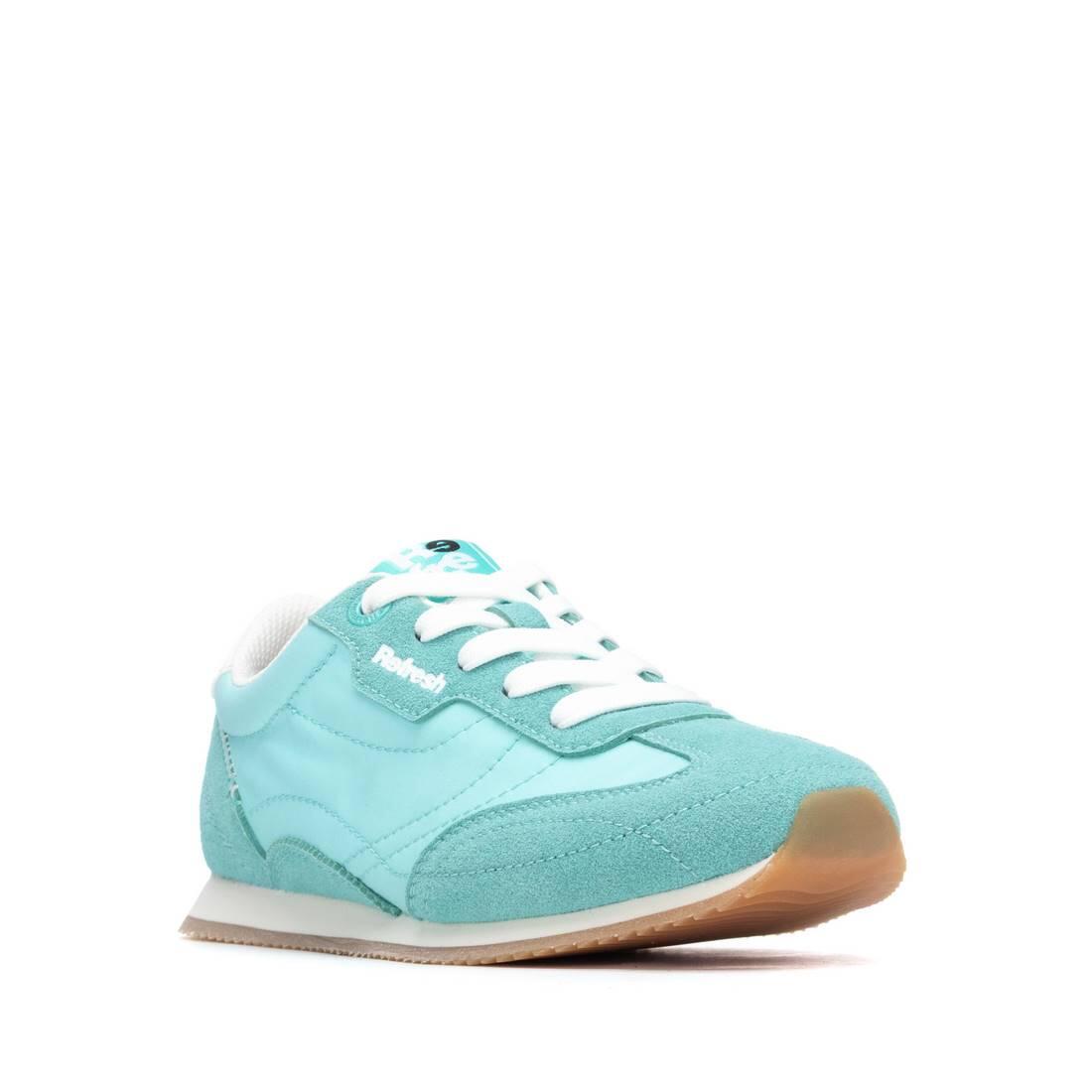 Zapatilla De Mujer Refresh 175016 Verde 2/4