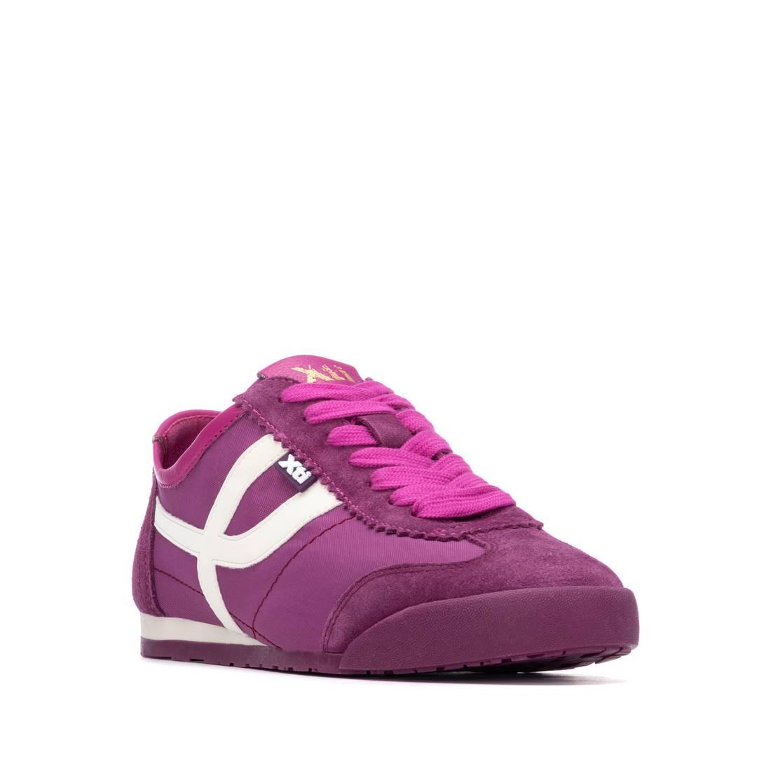 Zapatilla De Mujer Xti 145218 Morado 3/6