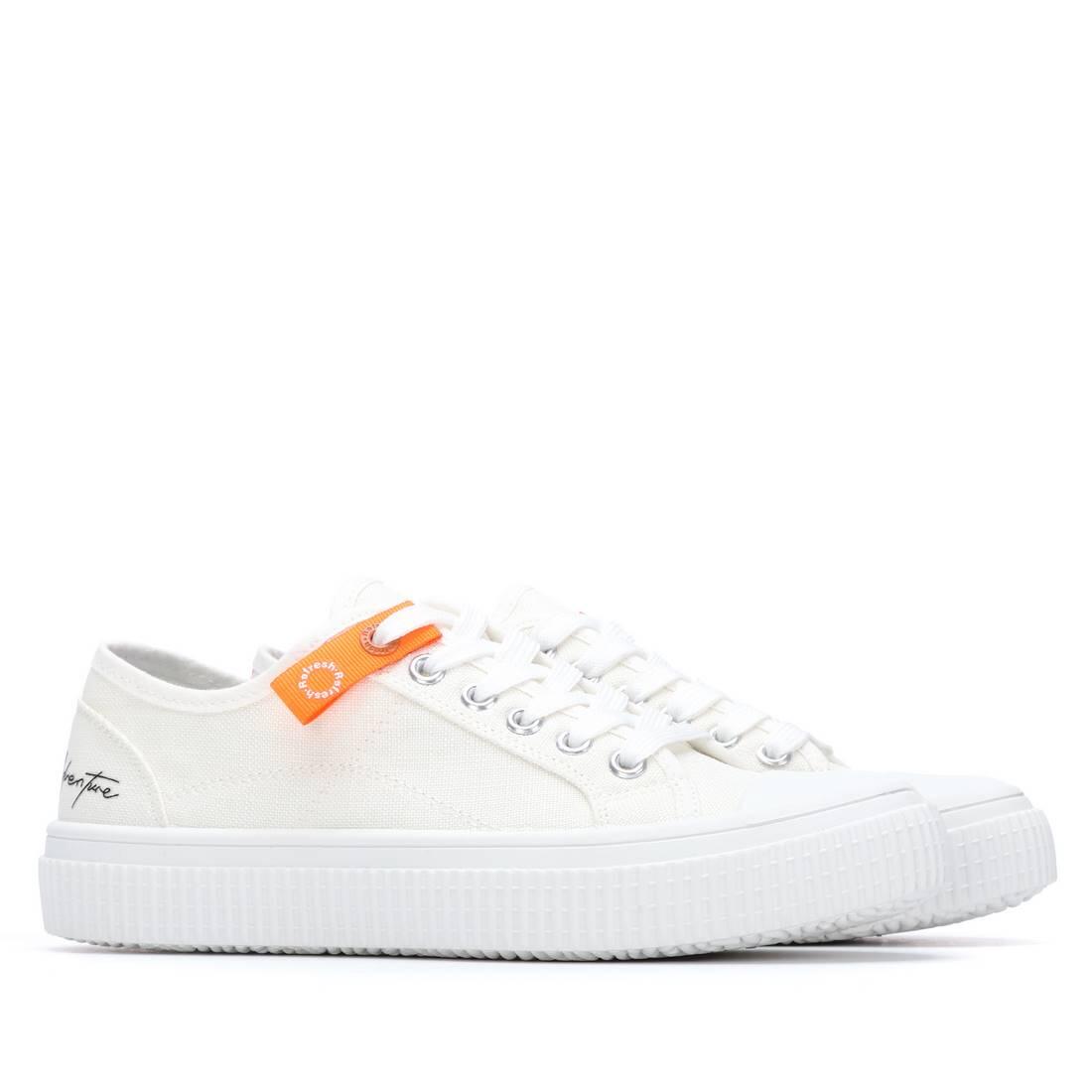Zapatilla De Mujer Refresh 175232 Blanco 4/4