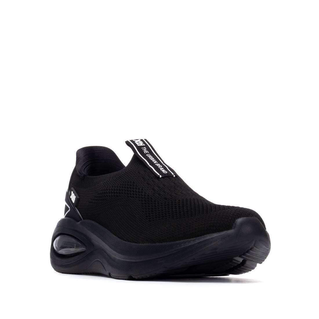 Zapatilla De Mujer Xti 145375 Negro 2/5