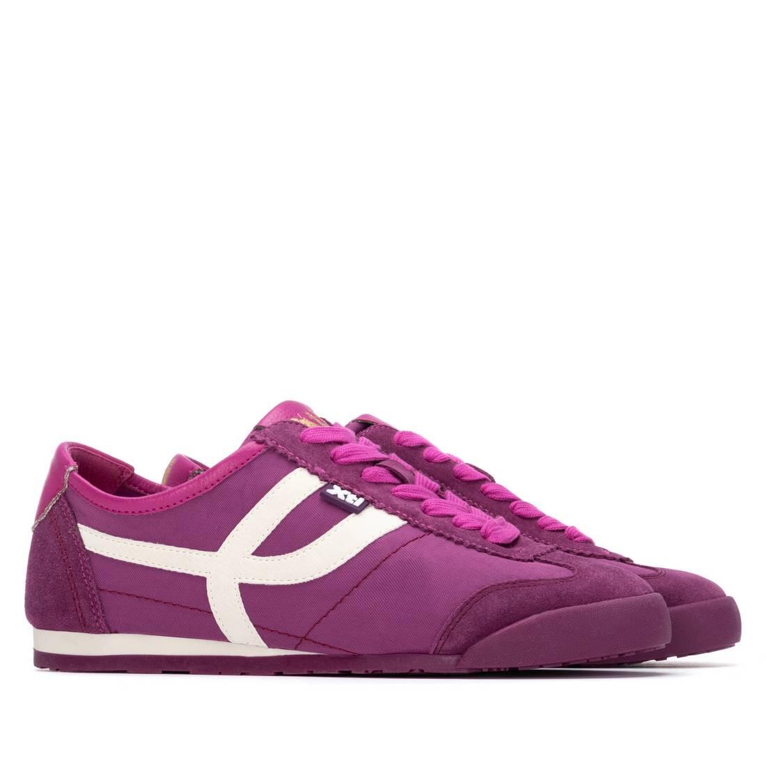 Zapatilla De Mujer Xti 145218 Morado 5/6