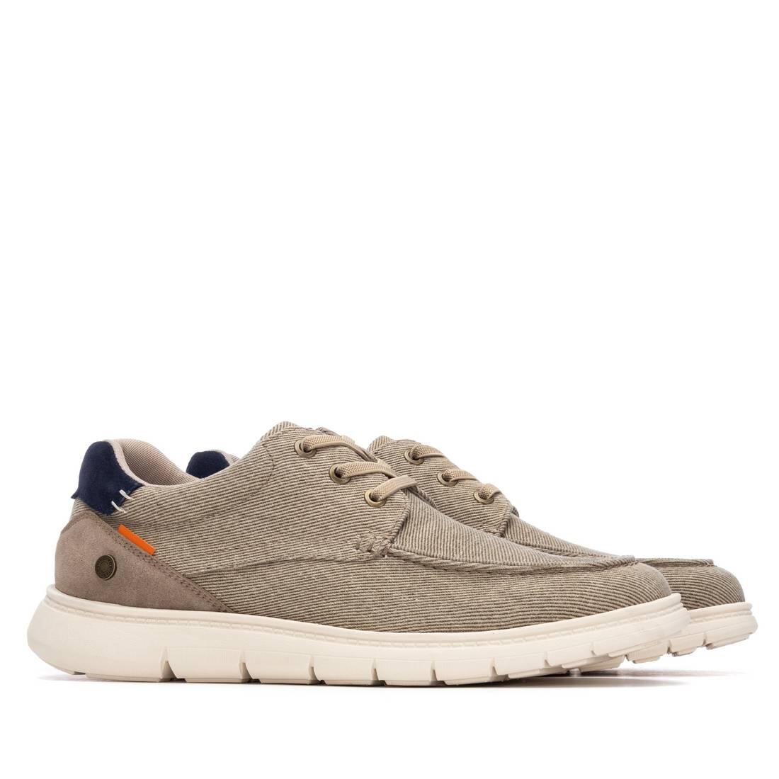 Zapato De Hombre Refresh 175534 Taupe 4/4