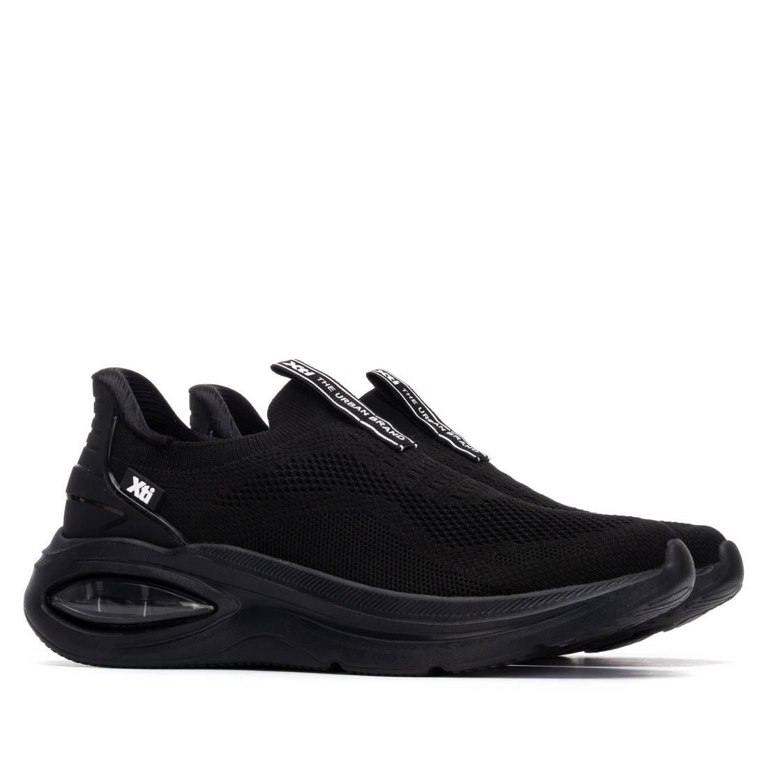 Zapatilla De Mujer Xti 145375 Negro 4/5