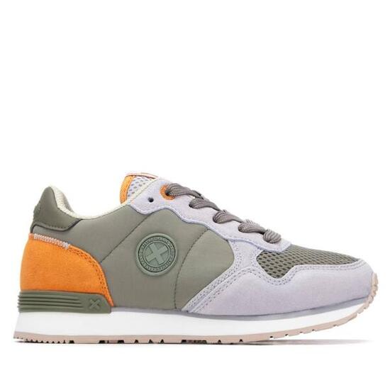 Zapatilla De Unisex Xti 153023 Kaki