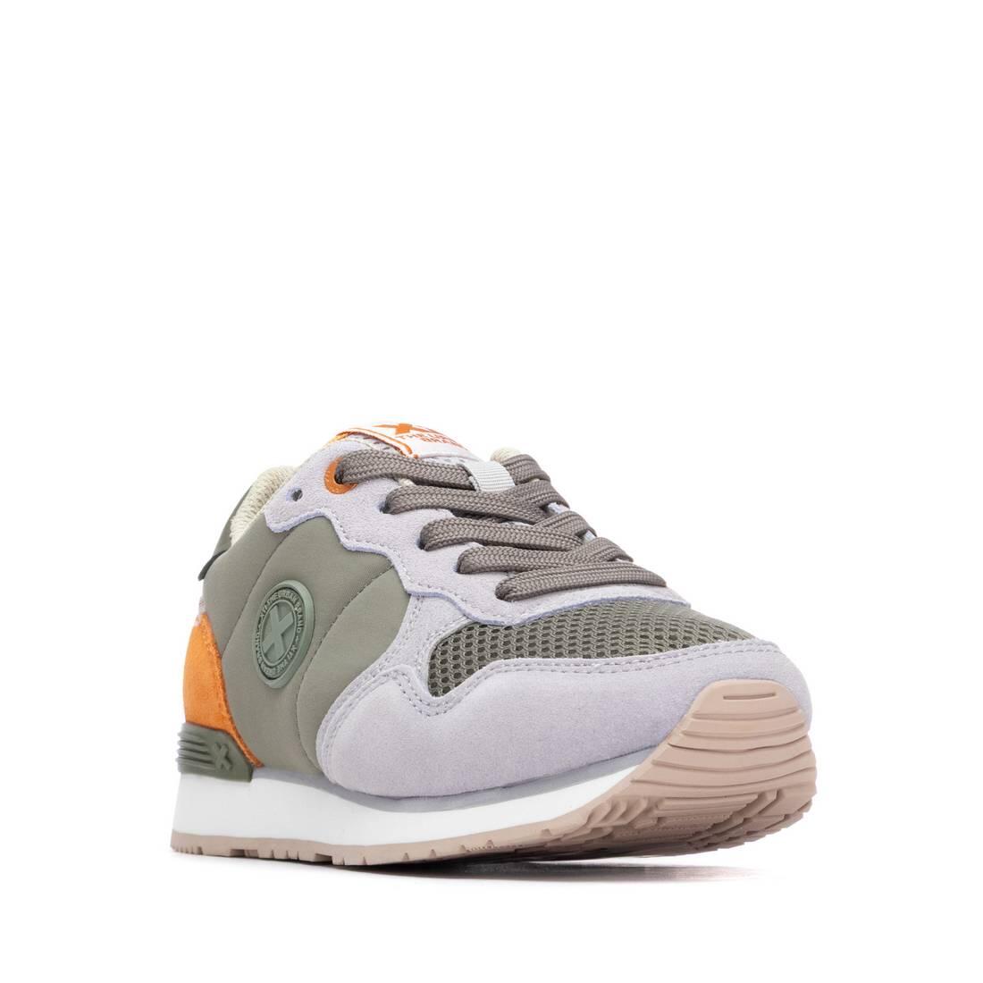 Zapatilla De Unisex Xti 153023 Kaki 2/4