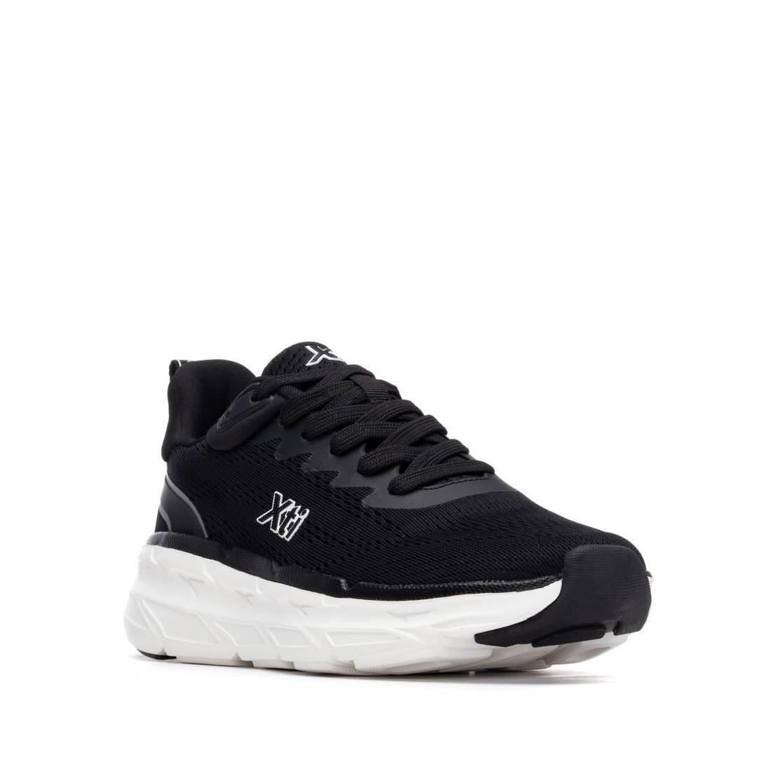 Zapatilla De Mujer Xti 145322 Negro 2/5