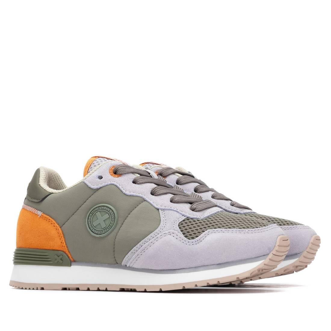 Zapatilla De Unisex Xti 153023 Kaki 4/4