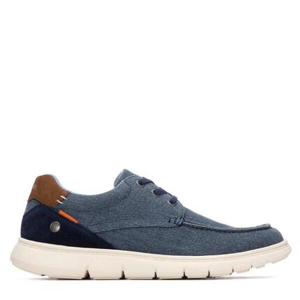 Chaussures De Sport Homme Refresh Bleu