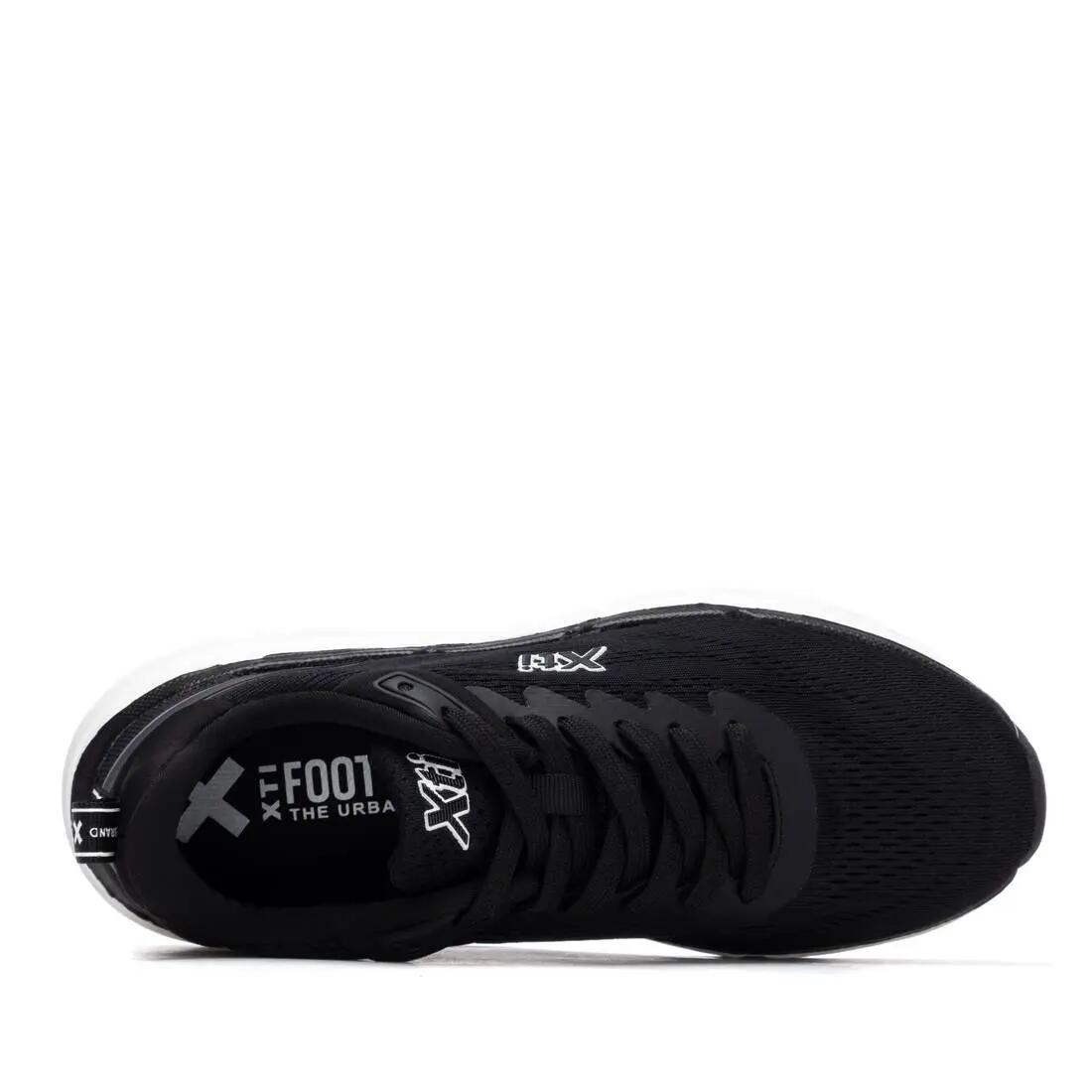 Zapatilla De Mujer Xti 145322 Negro 5/5
