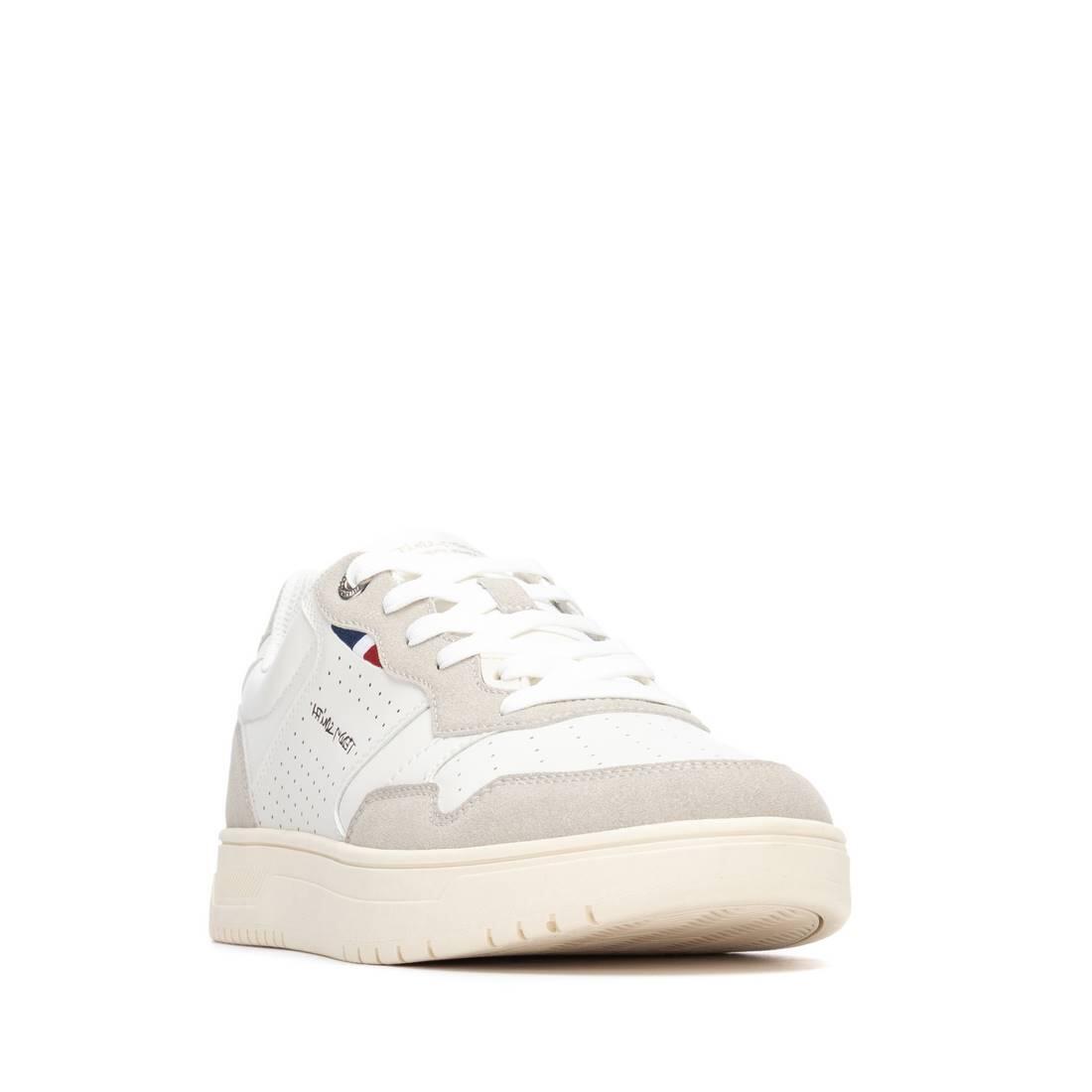 Zapatilla De Hombre Teddy Smith 120590 Blanco 2/3