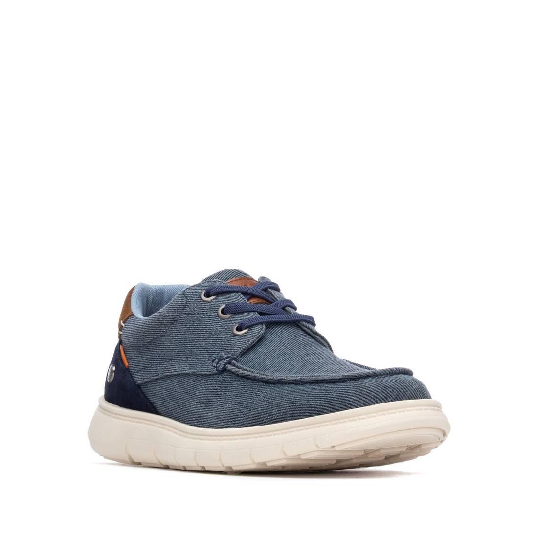 Zapatos Casual Homme Refresh  Bleu 2/4